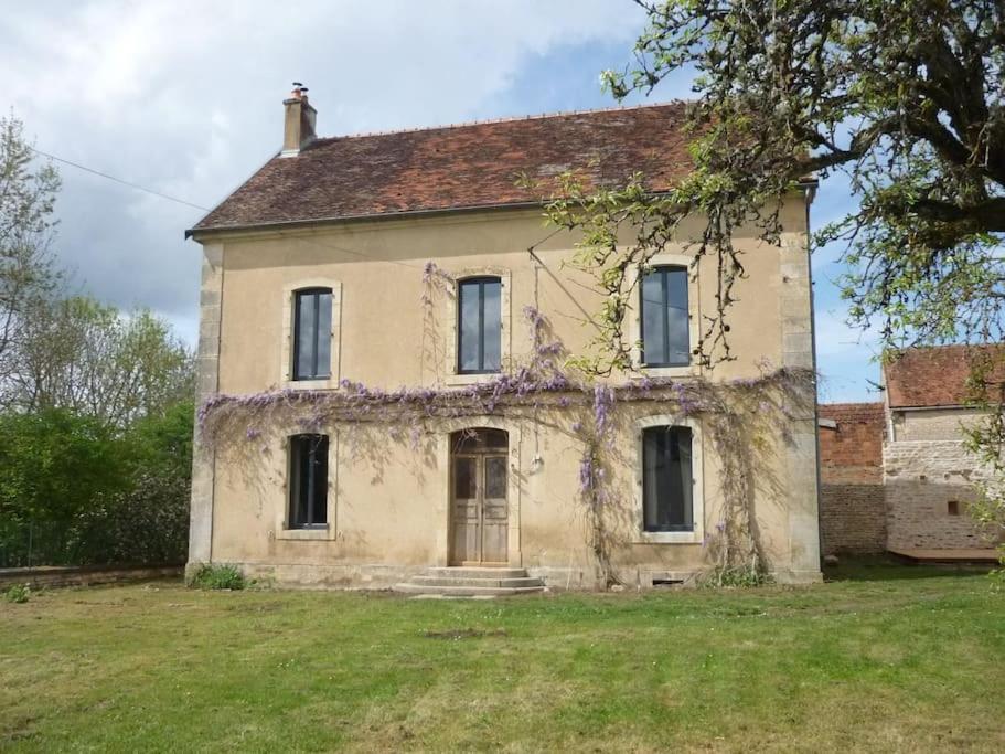 Le Presbytere - Touillon, Jacuzzi, 4 Chambres Pour 10 Exterior foto